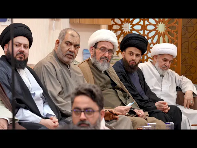 ⁣تفسير سورة الإنسان الحلقة 23.. السيد هادي المدرسي