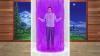 Twenty Minutes Of Violet Flame 