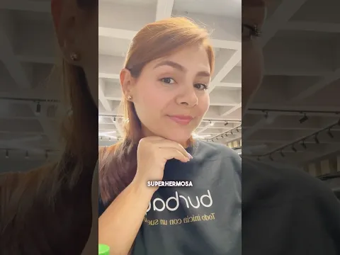 Cuando no alcanzas a maquillarte, pero trabajas en una TIENDA de maquillajeΒ π€
