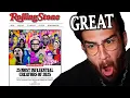 Download Lagu Rolling Stone Put Hasan In The Top 10 | HasanAbi Reacts