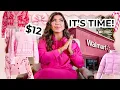 WALMART NEW ARRIVALS HAUL 25 Walmart Fashion Finds Walmart Try On Haul