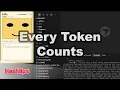 Every Token Counts Clean Up Your AI Agent