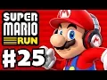 Super Mario Run - Gameplay Walkthrough Part 25