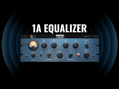 1A Equalizer product video