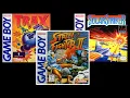Download Lagu Trax, Solar Striker and Street Fighter II (Game Boy) Mike Matei Live