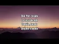 Frecuencia - Los Dareyes De La Sierra (Letra)