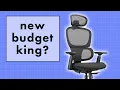 This Budget Chair s Lower Back Support is AMAZING but