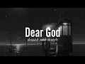 Lagu Avenged Sevenfold - Dear God ( Lyrics+Slowed+Reverb )