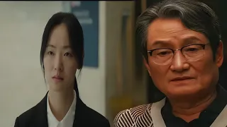 بنت كيوته بس فقيره بيحبروها تتجوز عجوز غني لتسديد ديونها لكنه بيموت فبتقوع فحب مسلسل Ms Incognito 