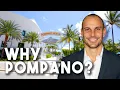 Pompano Beach Tour Florida Beach Life VLOG Tour