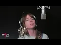Angie McMahon - "Keeping Time" (Live at WFUV)