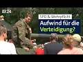 Download Lagu Jusos vs. Pistorius: SPD-Wehrpflicht-Kompromiss – Aufwind für die Verteidigung? | Kontrovers | BR24