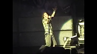 pantera strength beyond strength mouth for war becoming event center san jose ca 2 7 97 1