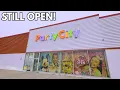 Shopping at One of the Last Open Party City Stores