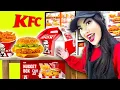 Lily Opens a KFC Restaurant in Her House