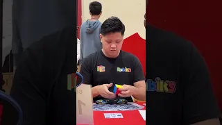 القصة وراء اسرع حل لمكعب روبيك بالعالم    دندنها