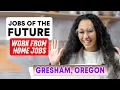 Best Work from Home Jobs in Gresham Oregon YOU CAN DO RIGHT NOW