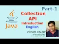 Collection API Introduction in Java By EZEON