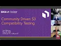 Download Lagu Community Driven S3 Compatibility Testing