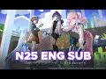 Download Lagu [ENG SUB] Nightcord om 25:00 speelt Minecraft [Project Sekai N25]