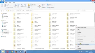 HTML CSS JavaScript JQuery Ajax PHP MySQL Bangla Tutorial day08