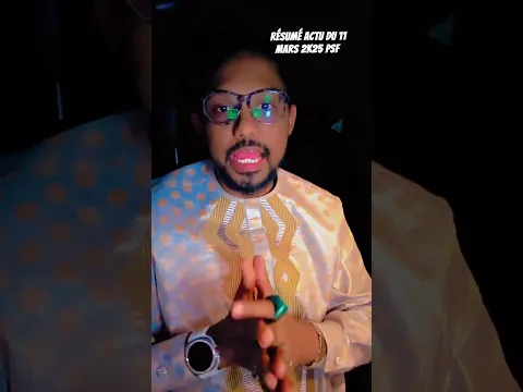 Revue De Presse Sénégalaise #viralshort #duet #senegal #duo #viralvideo