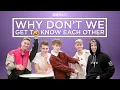 Download Lagu 'Why Don't We' Battle It Out In A Ridiculous Friendship Test | PopBuzz Meets