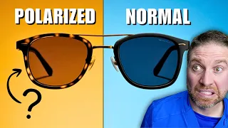 When NOT To Wear Polarized Sunglasses Polarized vs Non Polarized