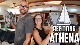 Sail Life – Traveling DIY boat project series. Do you want help?