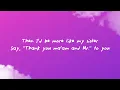 Conan Gray - Jigsaw (Lyrics)