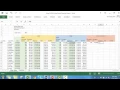 Step 5 Variance analysis