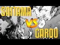One Punch Man - Saitama vs Awakened Garou FULL FIGHT Webcomic RE-UP