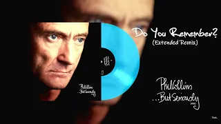 phil collins do you remember extended remix 1990 from the album 