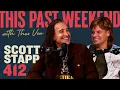 Scott Stapp This Past Weekend w Theo Von
