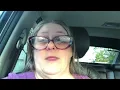 The end of our vacation trip