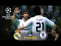 PES 2010 - UEFA Champions League: Real Madrid C.F. vs. Chelsea FC (Cuartos De Final) (Vuelta)