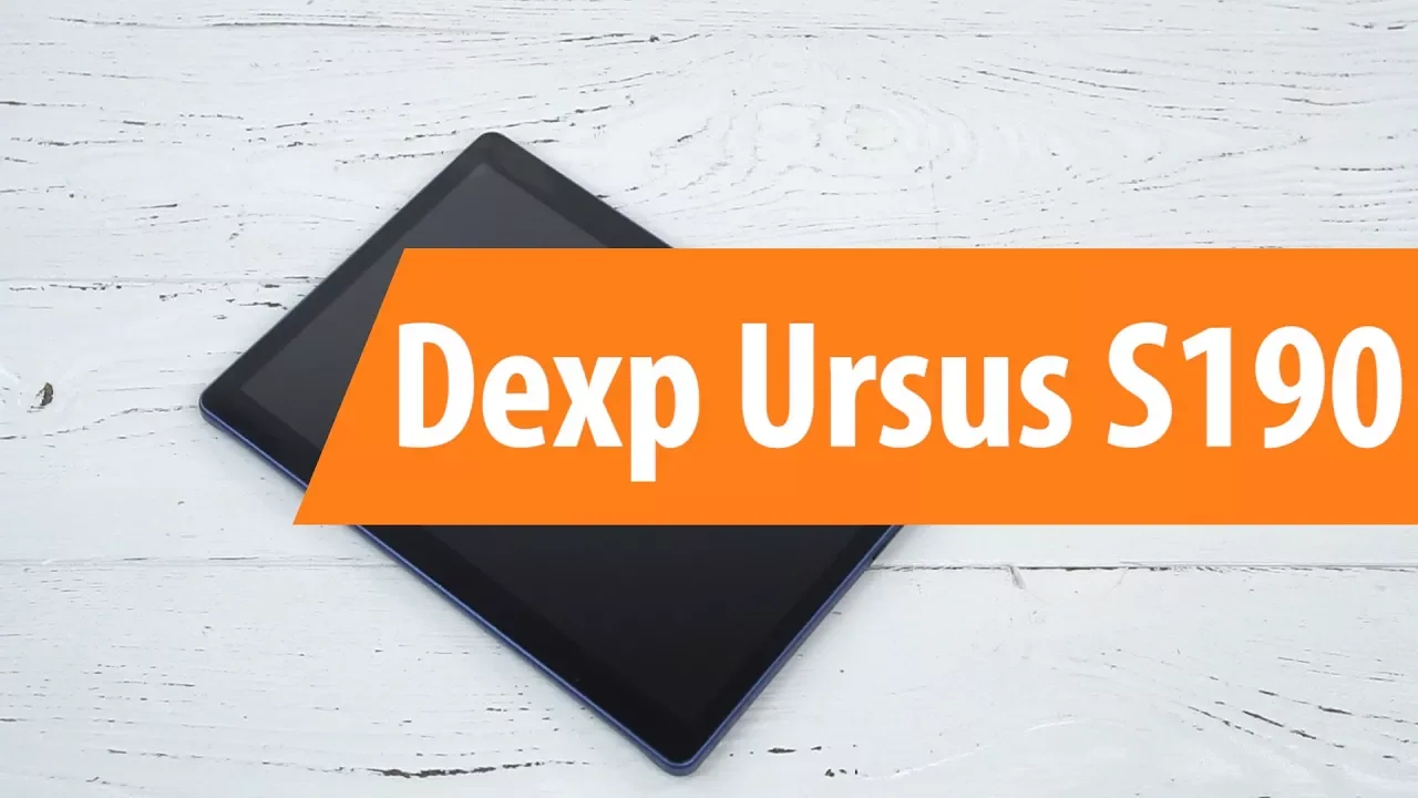 Планшет Dexp T21 Купить