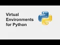 How to Create a Virtual Environment with Conda for Python