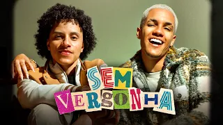 Dj Gabriel do Borel e Mc Tairon - Sem Vergonha (Clipe Oficial)