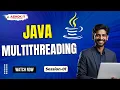 Java Multithreading 07 00 AM IST By Mr Karthik-Session-01 Ashok IT