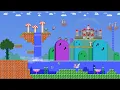 Download Lagu Mario vs the Mushroom Kingdom (The Super Mario Movie animation)