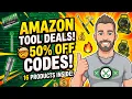 Don t Pay Full Price Top Amazon Tool Deals Codes Right Now