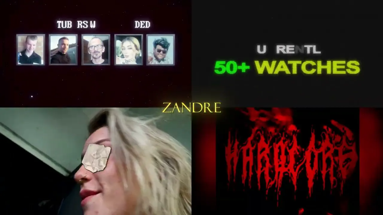 ZANDRE - Editing Highlights #1
