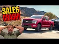Truck Sales Are CRASHING