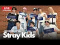 Download Lagu [LIVE] 스트레이키즈(SKZ) 인천공항 출국 | Stray Kids Airport Departure