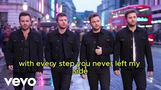 westlife when i couldnt see gospel ballad 