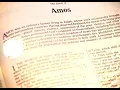 The Holy Bible - Amos Chapter 9 ESV