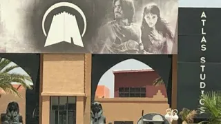 استوديوهات اطلس وارزازات Ouarzazate Atlas Studio 