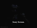 Scary Scream SOUND EFFECTS SFX