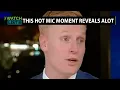 Barstool Headliner TRASHES Fox News During HOT MIC Moment